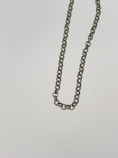 商品画像：18inch/NECKCHAIN/ネックレス/SV925/SLV/トップ無/メンズ 5