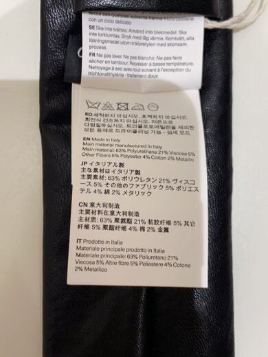 商品画像：ネクタイ/--/BLK/メンズ 3
