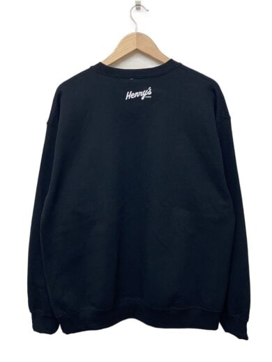 商品画像：Henrys pizza/スウェット/L/--/BLK// 2