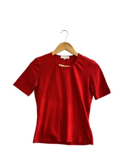 商品画像：Tシャツ/42/コットン/RED/25311301MX1652F// 1