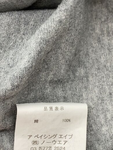 商品画像：Tシャツ/XL/コットン/GRY/カモフラ// 4