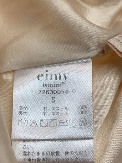 商品画像：長袖ワンピース/S/--/CRM/総柄/1122630054-0// 4