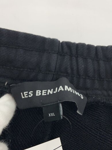 商品画像：LES BENJAMINS/ドッキングボトム/XXL/コットン/BLK// 4
