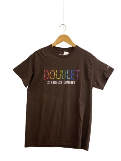 商品画像：DUTY T-SHIRT/Tシャツ/S/コットン/BRW 1