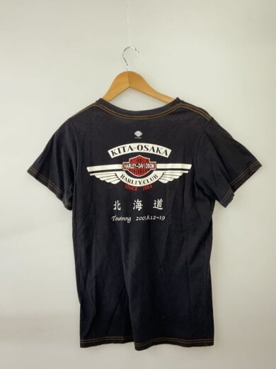 商品画像：Tシャツ/S/コットン/BLK// 2