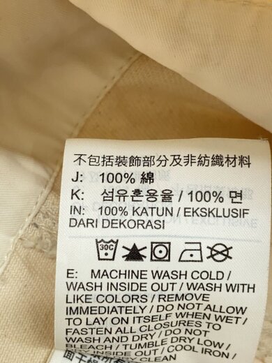商品画像：カーゴパンツ/L/コットン/WHT/HJ0644-901// 5