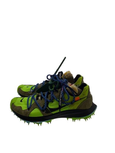 商品画像：WMNS ZOOM TERRA KIGER 5 / OW/ウィメンズズームテラカイガー/グリーン/24.5cm/// 1