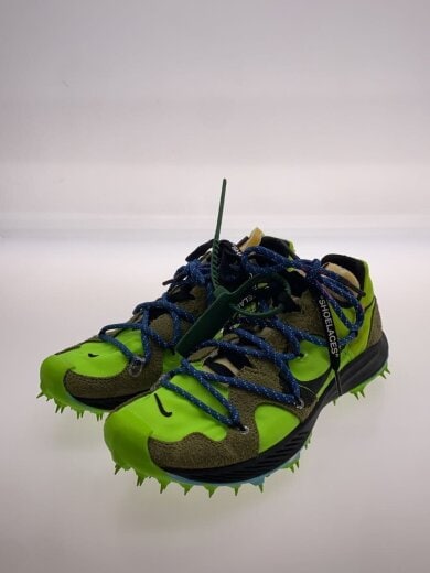 商品画像：WMNS ZOOM TERRA KIGER 5 / OW/ウィメンズズームテラカイガー/グリーン/24.5cm/// 2
