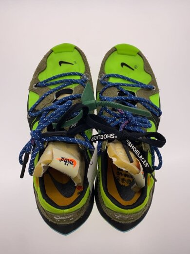 商品画像：WMNS ZOOM TERRA KIGER 5 / OW/ウィメンズズームテラカイガー/グリーン/24.5cm/// 3
