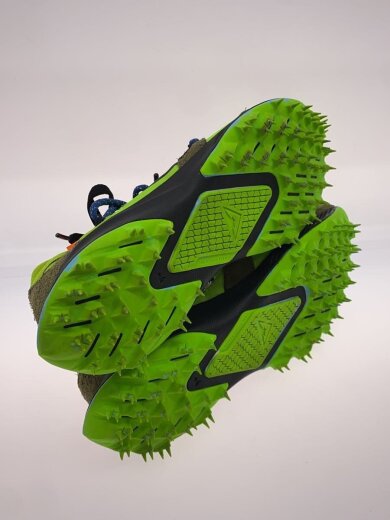 商品画像：WMNS ZOOM TERRA KIGER 5 / OW/ウィメンズズームテラカイガー/グリーン/24.5cm/// 4