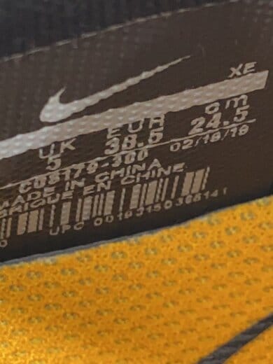商品画像：WMNS ZOOM TERRA KIGER 5 / OW/ウィメンズズームテラカイガー/グリーン/24.5cm/// 5