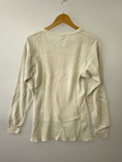 商品画像：Vintage/70s/サーマルカットソー長袖Tシャツ/SIZE:M/コットン/WHT// 2