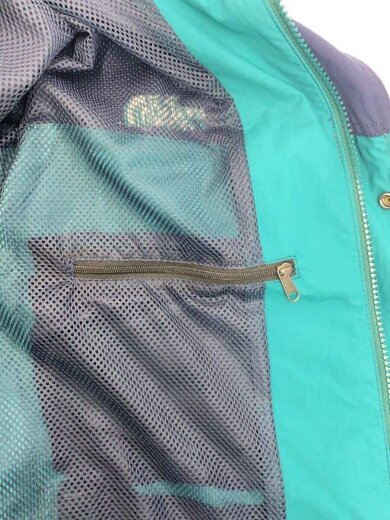 商品画像：HYDRENA WIND JACKET_ハイドレナウィンドジャケット/XL/ナイロン/NVY 7