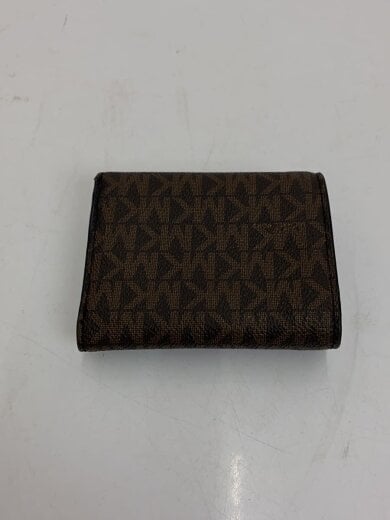 商品画像：3つ折り財布/--/BRW/メンズ 2