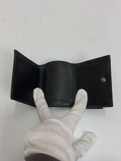 商品画像：3つ折り財布/--/BRW/メンズ 4