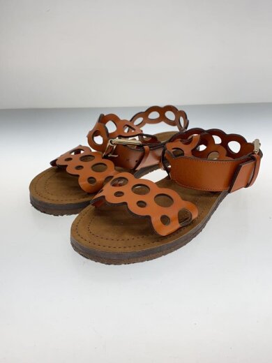 商品画像：サンダル/36/BRW/468281 2