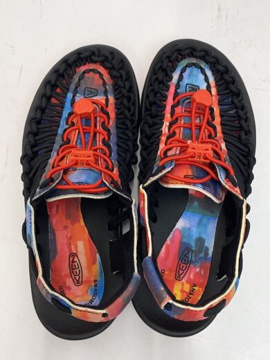 商品画像：サンダル/24cm/BLK/1024316 3