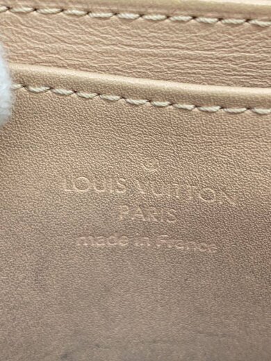 商品画像：ジッピー・コインパース_モノグラム・ヴェルニ/エナメル/BEG/レディース 3