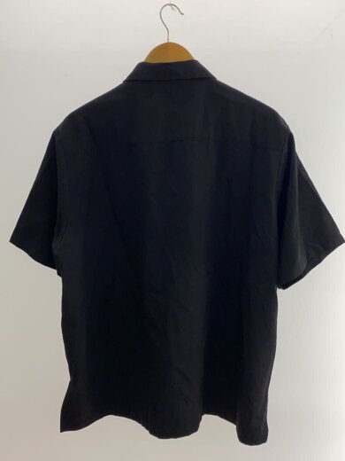 商品画像：半袖シャツ/M/ウール/BLK/ST.159 2