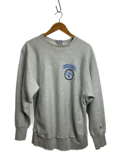 商品画像：90s/REVERSE WEAVE/スウェット/XL/コットン/GRY/無地// 1