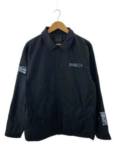 商品画像：ジャケット/FREE/コットン/BLK/17S-BSL094-DS 1