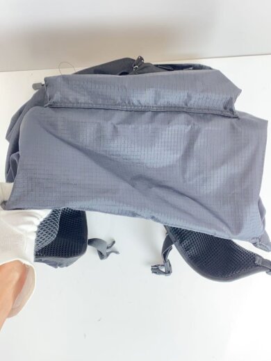 商品画像：リュック/ナイロン/BLK 4