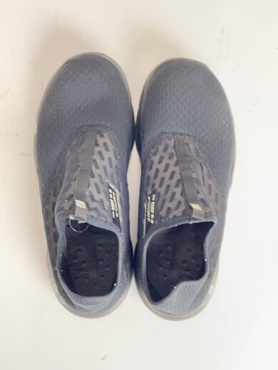 商品画像：ローカットスニーカー/26.5cm/BLK/412773 3