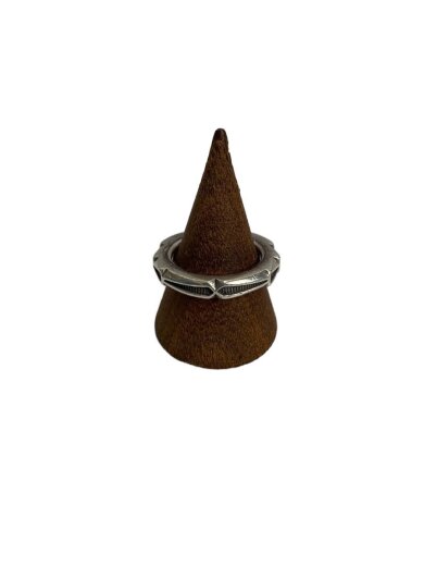 商品画像：Jennifer Curtis/リング/SILVER/13号/SLV/メンズ 1