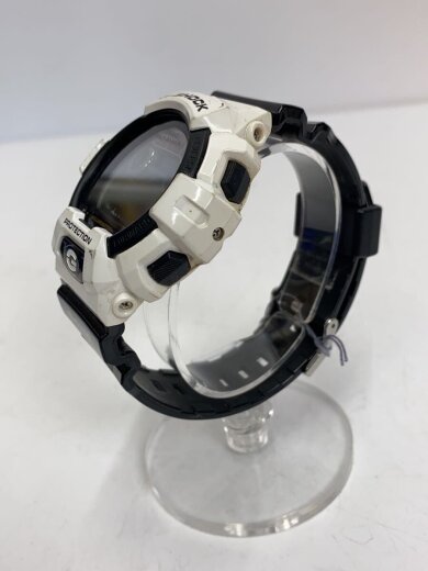 商品画像：ソーラー腕時計・G-SHOCK/デジタル/WHT 2