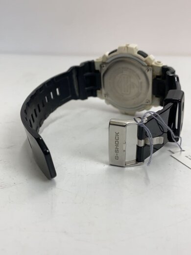 商品画像：ソーラー腕時計・G-SHOCK/デジタル/WHT 4