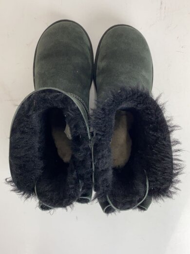 商品画像：ブーツ/24cm/BLK/スウェード 3