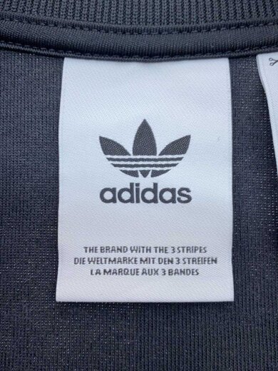 商品画像：ジャージ/S/ポリエステル/BLK/CW1256 3