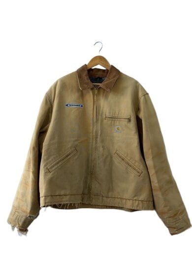 商品画像：ジャケット/--/コットン/BEG/J01 BRN 1