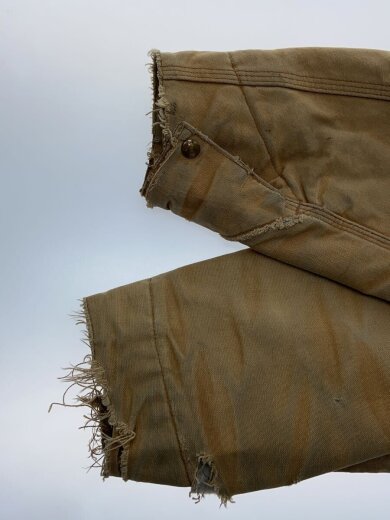 商品画像：ジャケット/--/コットン/BEG/J01 BRN 5