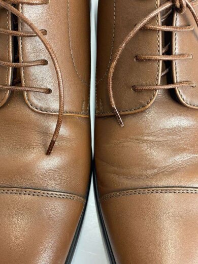 商品画像：プレーントゥ/ドレスシューズ/US8/BRW/2EC122 7