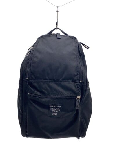 商品画像：リュック/ナイロン/BLK 1