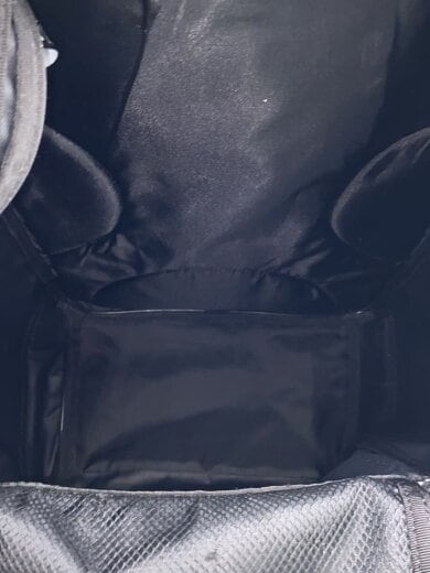 商品画像：リュック/ナイロン/BLK 6