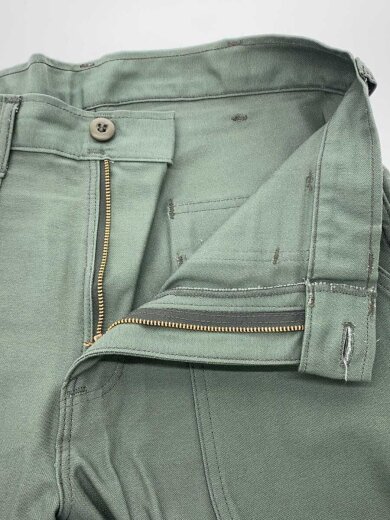 商品画像：ボトム/--/コットン/KHK/無地/GH190CT14021// 3