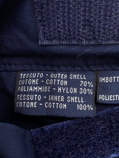 商品画像：ジャケット/--/コットン/YLW 5