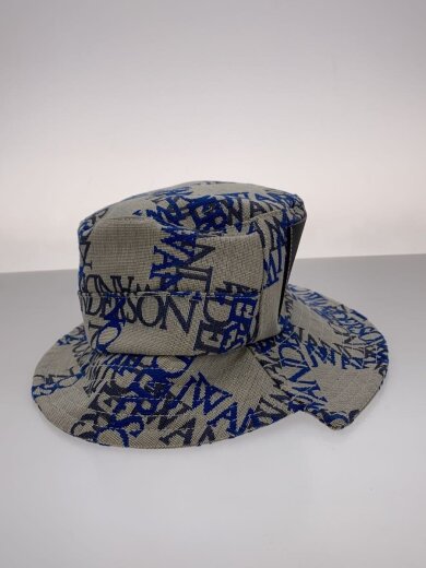 商品画像：ヘッドウェア/M/コットン/GRY/総柄/レディース/AC0101FA0136614 3