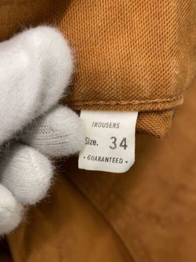 商品画像：ボトム/34/コットン/CML 5