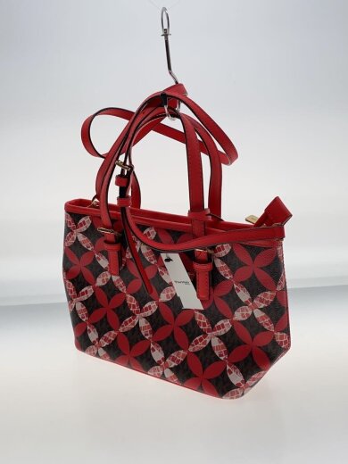 商品画像：ショルダーバッグ/PVC/BRW/総柄/35T0GUUT0V 2