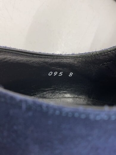 商品画像：ドレスシューズ/UK8/NVY 5