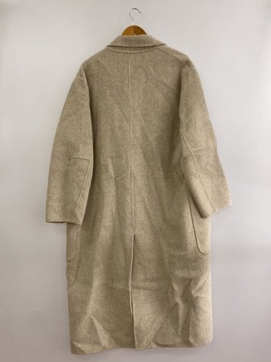 商品画像：コート/38/ウール/BEG/12020013 2