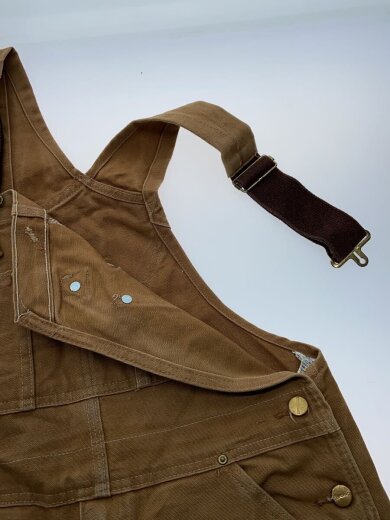 商品画像：オーバーオール/--/コットン/CML/無地 3