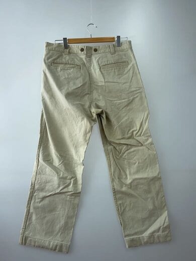 商品画像：ダックパンツ/ボトム/36/コットン/CRM/無地 2