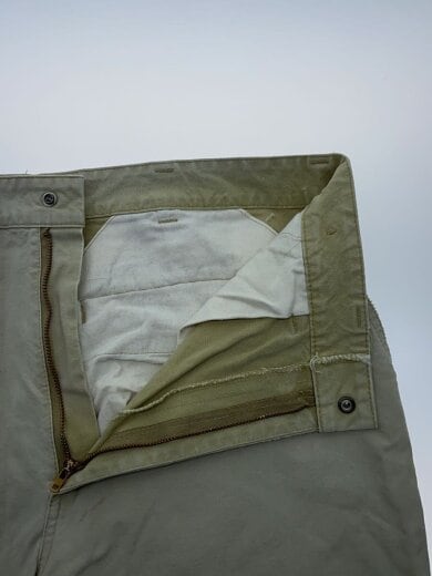 商品画像：ダックパンツ/ボトム/36/コットン/CRM/無地 3