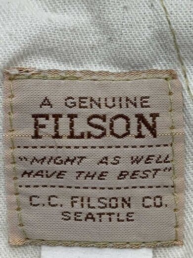 商品画像：ダックパンツ/ボトム/36/コットン/CRM/無地 4