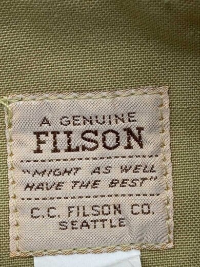 商品画像：ダックパンツ/ボトム/34/コットン/KHK/無地/FPS2077 4