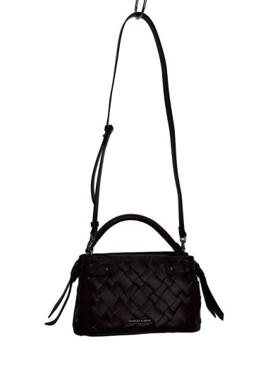 商品画像：ショルダーバッグ/--/BRW/総柄/35H9GNIC9B 1